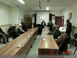 تجلیل از  مربیان نمونه و موفق عقیدتی در بسیج اقشار