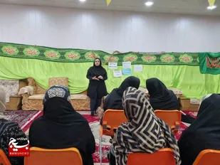 برپایی کارگاه پیشگیری از اعتیاد درشوشتر