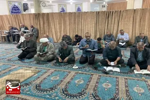 از برپایی مراسم رحلت حضرت معصومه (س) تا برنامه های ورزشی در سرخه