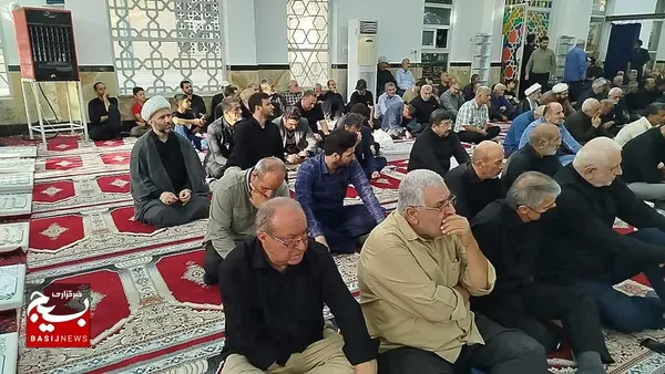 مراسم سالگرد شهادت شهید خوش سیرت