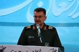 هر پایگاه بسیج تابلوی تمام‌نمای انقلاب اسلامی است
