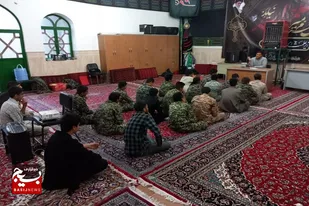 رزمایش &laquo;ما مقتدریم 4&raquo; در شهرستان سرخه برگزار شد