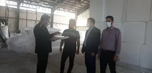 تقدیر از تولیدکنندگان شهرستان کنگاور به مناسبت روز صنعت و معدن