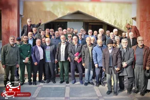 برگزاری همایش فرماندهان لشکر ویژه ۲۵ کربلا با محوریت نبردنویسی و تاریخ شفاهی دفاع مقدس