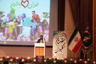 رمز موفقیت سپاه ، معنویت و ولایتمداری است