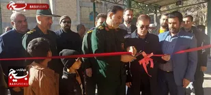 افتتاح نمایشگاه آثار هنری در مصلی الغدیر خرم&zwnj;آباد
