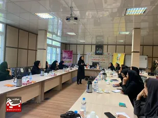 برگزاری دوره آموزشی طرح آگاه سازی زنان و دختران در شاهرود