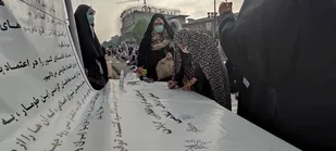ما نگران مذاکرات وین هستیم