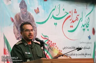 اقشار مختلف بسیج آیینه تمام نمای حکومت مردم سالاری دینی هستند