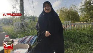 روایتی از جهاد اقتصادی یک بانوی بسیجی که بیکاری را به "یغما" برده است