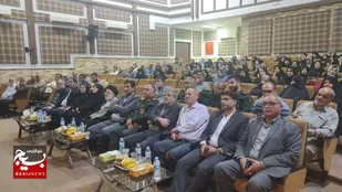 همایش بزرگ خانوادگی آزادگان دفاع مقدس در بهبهان برگزار شد
