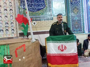 انقلاب اسلامی بر سیره جهاد و شهادت استوار است