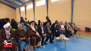 آیین افتتاحیه ۵واحد مسکونی در شهر وردنجان