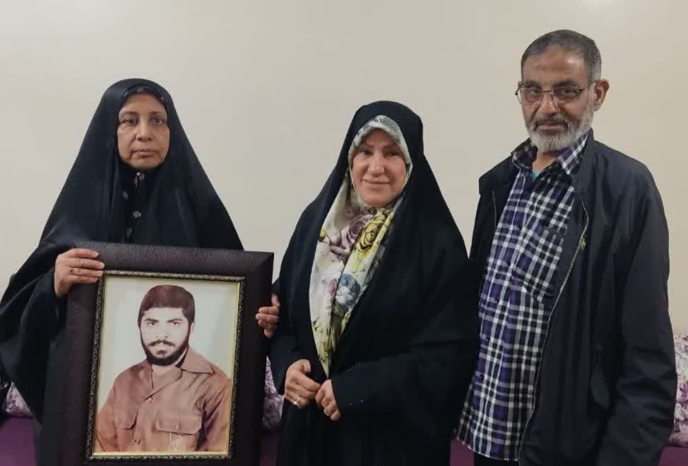 نسرین ژولایی؛ از مبارزات نوجوانی تا راوی دفاع مقدس و خادم فرهنگ