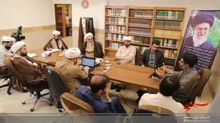 "رویکرد امام خمینی (ره) در مباحث الفاظ" در قم بررسی شد