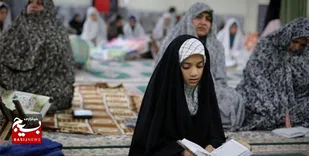 حضور بیش از ۱۵ هزار معتکف در مراسم اعتکاف خوزستان