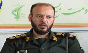 فرمانده ناحیه مقاومت بسیج مهریز پیام قدردانی صادر کرد