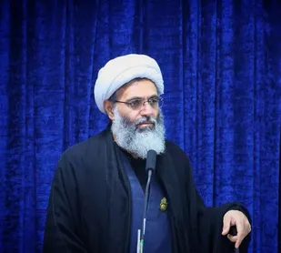 امام جمعه قشم: سخنان رهبر معظم انقلاب، فصل&zwnj;الخطاب جامعه اسلامی و محور وحدت ملی است
