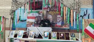 دومین
سالگرد دانشمند شهیدمحسن فخری&zwnj;زاده مهابادی برگزار شد