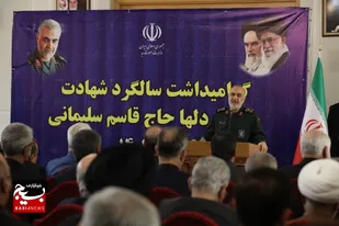 کار اصلی سردار سلیمانی، ساخت قدرت برای سیاست خارجی بود/او با دشمن هم با عدالت رفتار میکرد