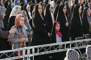 جشن بزرگ عید غدیر خم برگزار شد