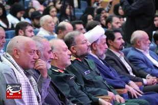 یادواره ملی شهدای رسانه در شاهین&zwnj;شهر