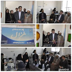 افتتاح سه طرح اشتغالزایی و سلامت در شهرستان آوج