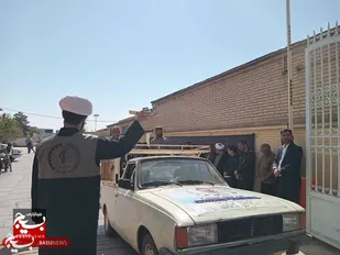 مدارس کم&zwnj;برخوردار تربت&zwnj;جام  رنگ و بوی جهاد و نشاط به&zwnj;خود گرفت+فیلم و تصاویر