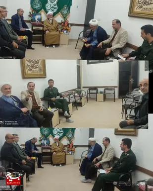 پیگیری تشکیل ستاد و قرارگاه تحقق شعار سال در شاهرود