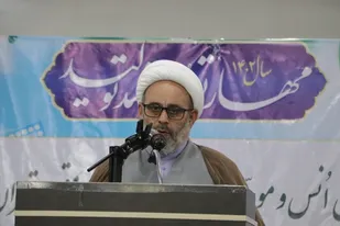 ماه مبارک رمضان ماه برکت و آمرزش گناهان است / این محفل موجب خیر و برکت برای سپاه نینوا خواهد شد
