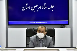 زیرساخت موکب&zwnj;های خراسان جنوبی در شهر کاظمین در حال انجام است