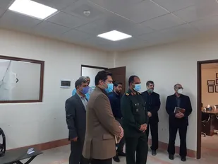 بسیج مهندسین صنعتی می تواند رابط خوبی بین سپاه، صنعت و شرکتهای دانش بنیان باشد