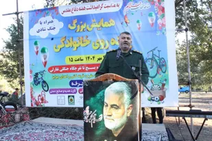 دفاع مقدس الگویی مثبت برای جوانان ماست/دموکراسی دینی در هشت سال دفاع مقدس شکل گرفت