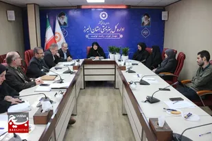 تجلیل از مادران و همسران شهدای گرانقدر بهزیستی+تصاویر