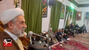 معاون شورای هماهنگی تبلیغات اسلامی: امروز مذاکره زیر بار سلطه رفتن است