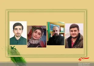 درخشش شرکت کنندگان قزوینی در نخستین جشنواره ادبی و هنری&laquo;عکس نگار&raquo;