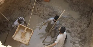 اجرای چهار پروژه&zwnj; توسط قرارگاه جهادی بسیج دانشجویی در غیزانیه