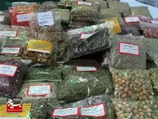 کارآفرین بسیجی شوشتری  که با تولیدداروی های گیاهی اشتغال زایی می کند.