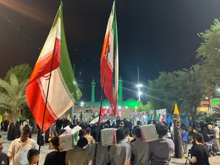 وقتی خرمشهر برای &laquo;پروانه&zwnj;های مفقودالاثر&raquo; گریست