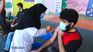 پوشش واکسیناسیون در خوزستان هشت درصد کمتر از متوسط کشوری است