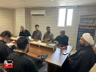 جلسه کمیته ساماندهی فضا&zwnj;های اقامه نماز استان سمنان برگزار شد