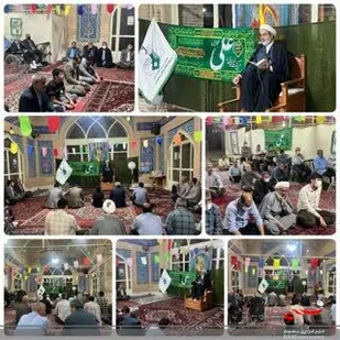 جشن میلاد حضرت امام کاظم علیه السلام