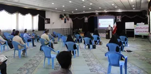دوره آموزشی خبرنگاران خبرگزاری بسیج استان همدان برگزار شد