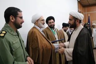 مسئول جدید دفتر نمایندگی ولی&zwnj;فقیه در ناحیه مقاومت بسیج اردکان معرفی شد
