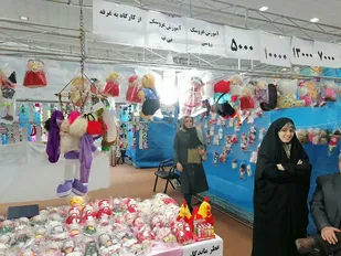 کارآفرینی برای ۱۸۰ نفر فقط با یک میلیون تومان وام قرض الحسنه