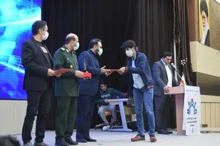 برگزاری آئین دومین گردهمایی فعالان فضای مجازی در البرز