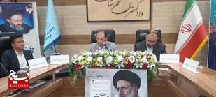 صدور ۱۱ تذکر نامه رسمی ترک فعل مدیران شاهرود و استان/قرارگاه جهادی رسیدگی به پرونده&zwnj;های رسوبی/پایش بررسی و پیگیری ۷۰ حق عام
