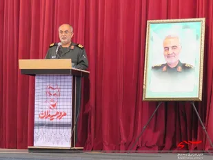 شهید حاج قاسم سلیمانی عالی&zwnj;ترین شخصیت تراز انقلاب بود