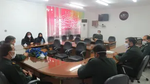 نقش ویژه رسانه در مقابله با تهاجم فرهنگی دشمنان/تجلیل فرماندهی سپاه ناحیه گرمسار از خبرنگاران خبرگزاری بسیج