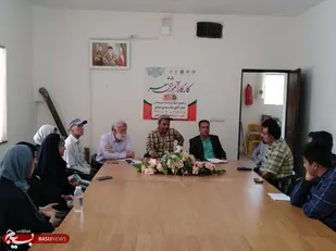 کارگاه آموزشی شعر در شهرستان بجستان برگزار شد